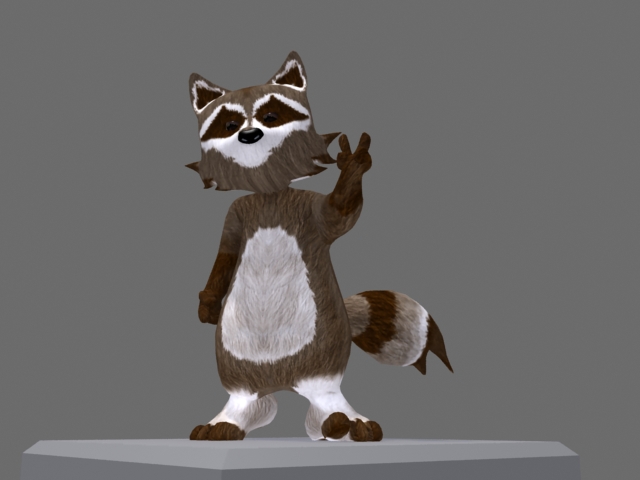 Racoon