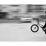 - panning: bmx -