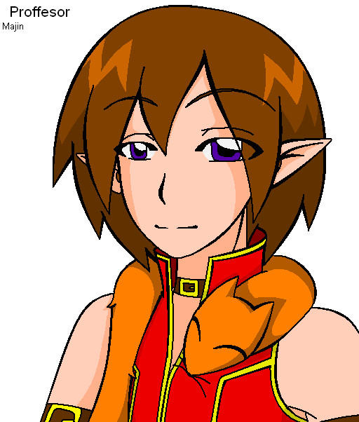 RO : Professor by YuuAbyss on DeviantArt