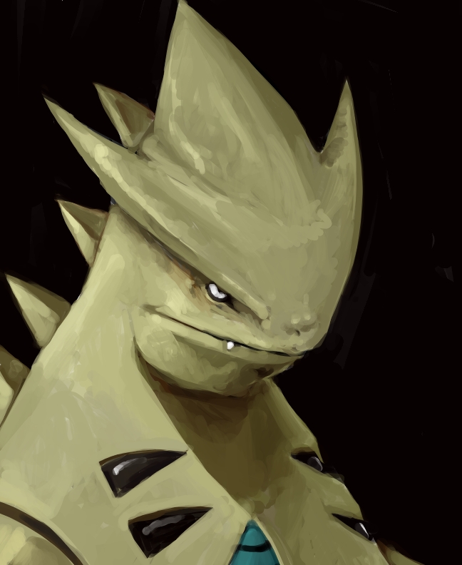 tyranitar