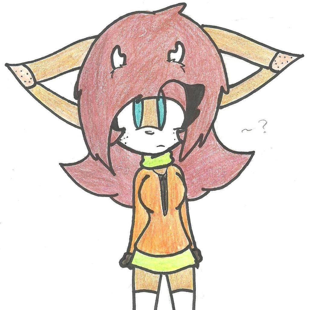 Rayna coloured