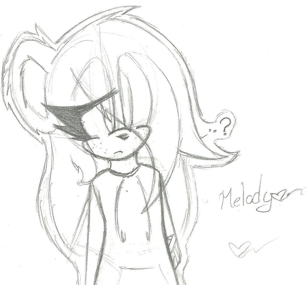 Melody Sketch