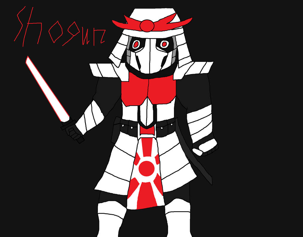 Red Alert 3: Shogun by xjames2001 on DeviantArt