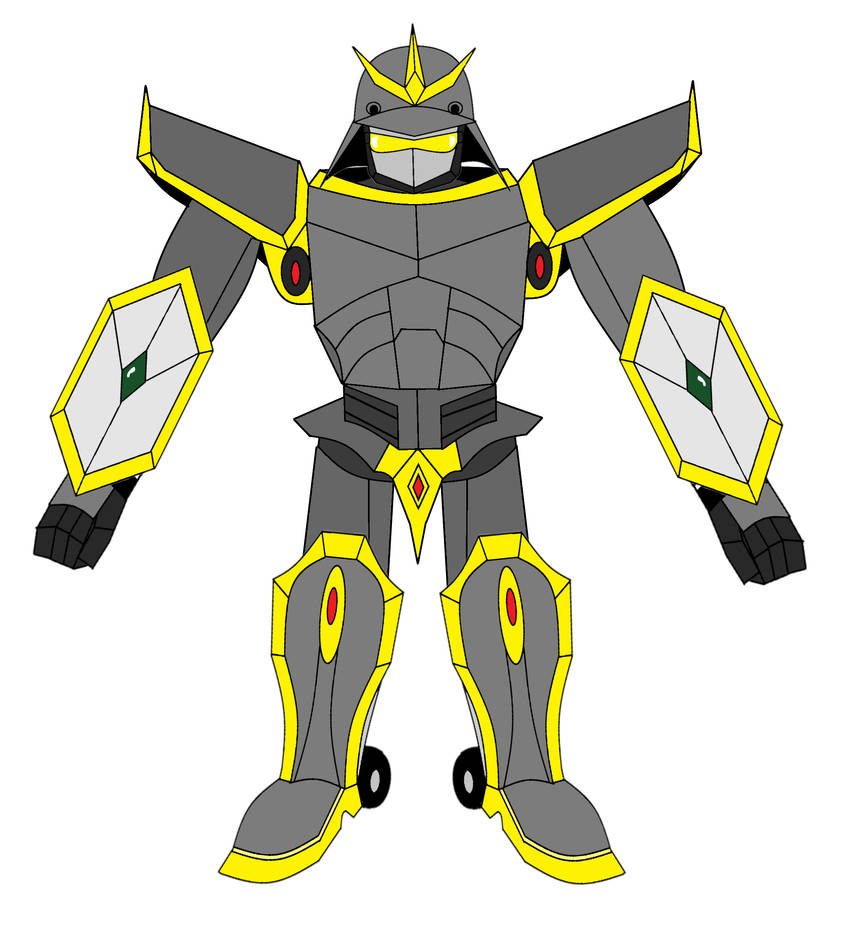 Mecha Frames - Maleagant by xjames2001 on DeviantArt