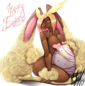 Easter Lopunny