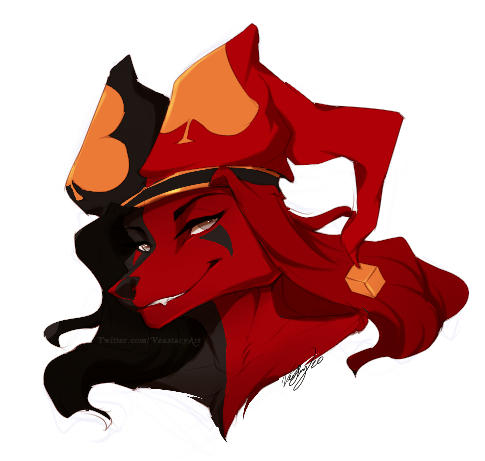 Kasha by Vexstacy on DeviantArt