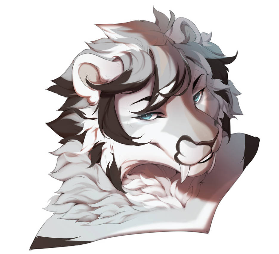 Sorabe Script Images Headshot for SorbaeArt by Vexstacy on DeviantArt