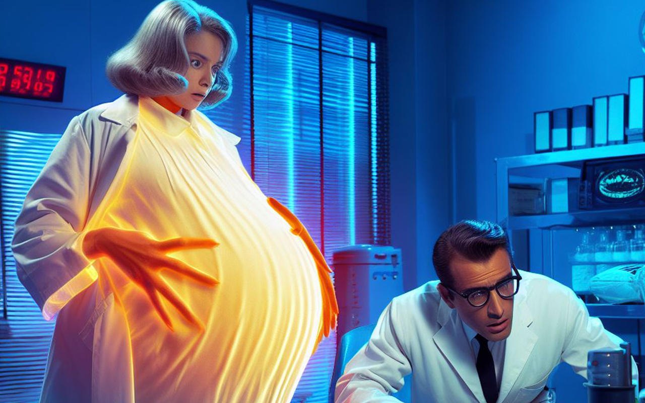 Something's gone wrong by JD20000 on DeviantArt