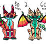 Adopts 1