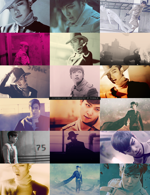 Monster MV - TOP Screencaps