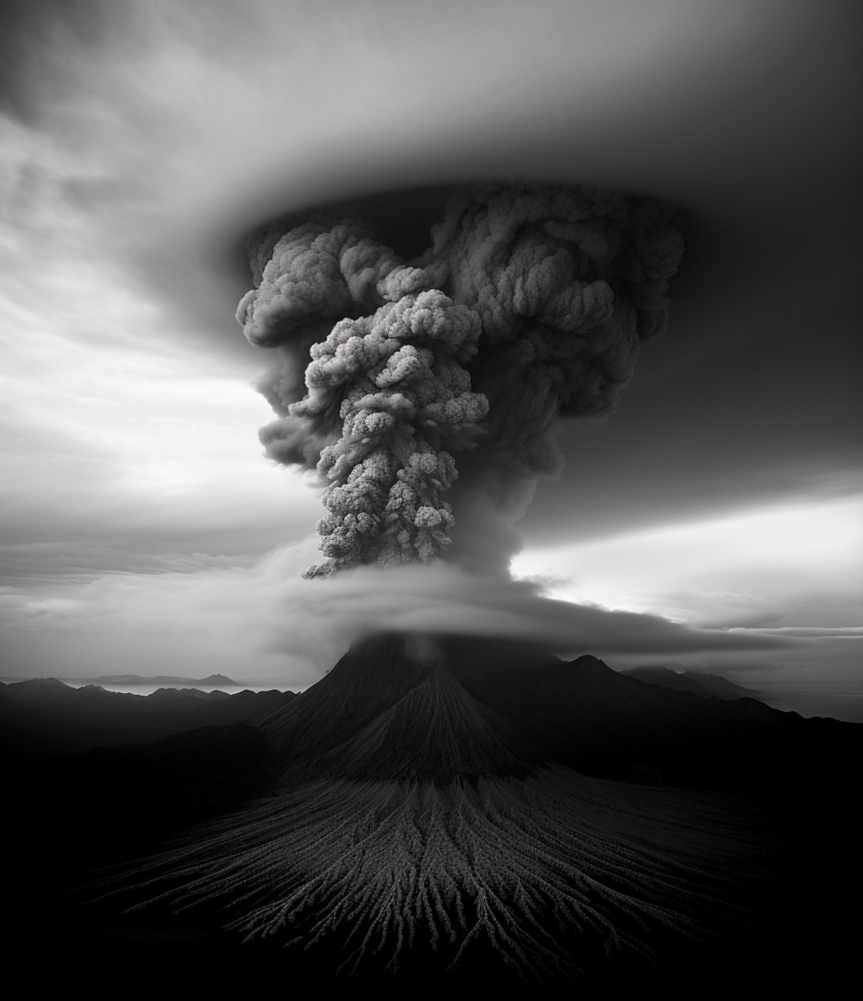 Indonesian Volcanic Symphony by eolmedillo on DeviantArt Indonesian Volcanic Symphony by eolmedillo on DeviantArt