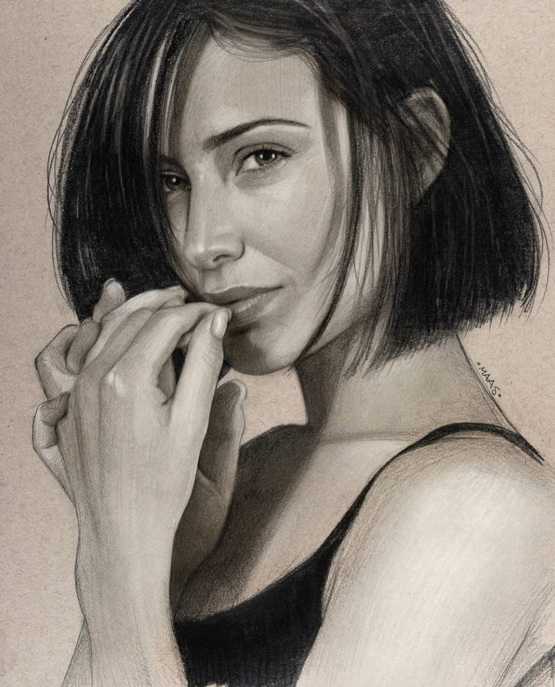 Claire Forlani by CitizenOlek on DeviantArt