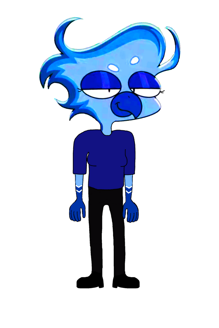 Rocky Rakoon Ava I made Ava Mom From Rocky RAKOON by AaronAntonio58 on DeviantArt