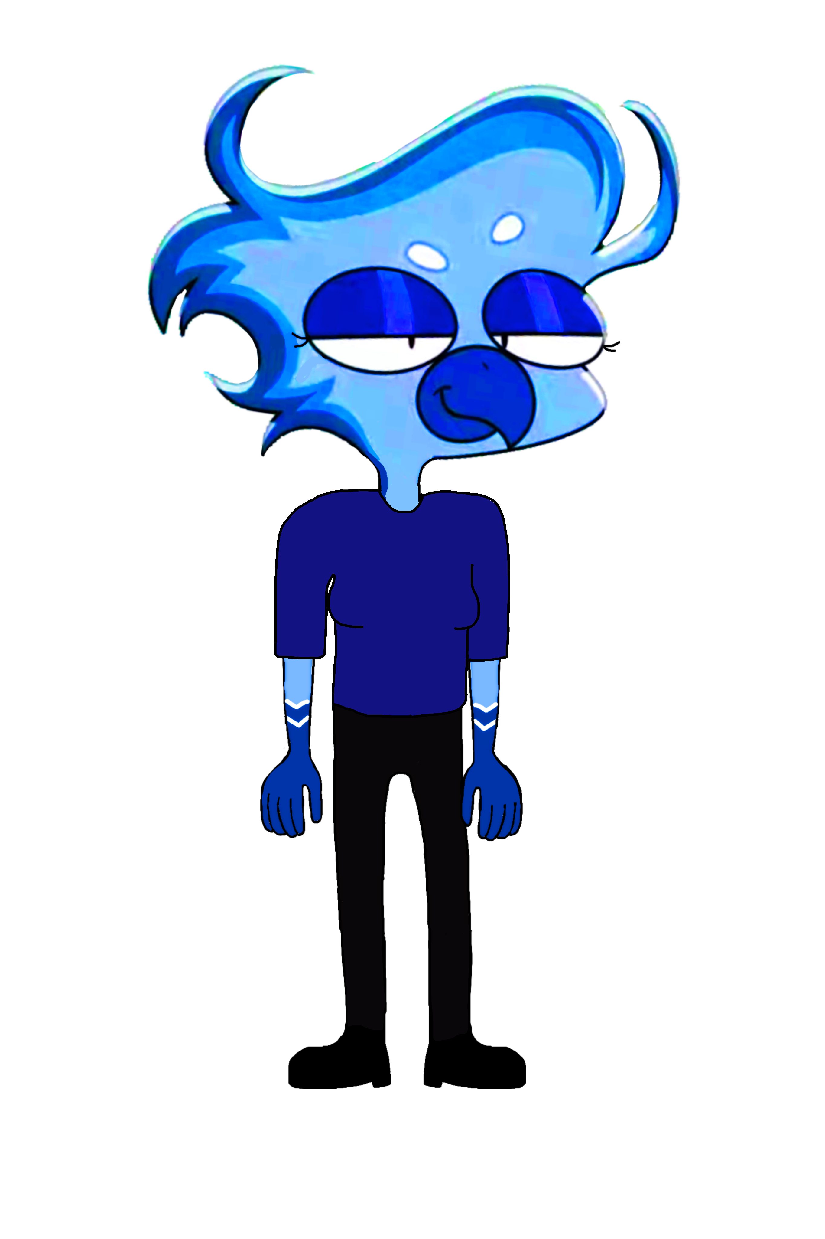 Rocky Rakoon Ava I made Ava Mom From Rocky RAKOON by AaronAntonio58 on DeviantArt