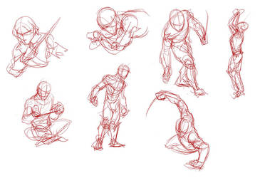 Gesture Sheet