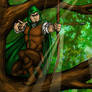 Robin Hood colors