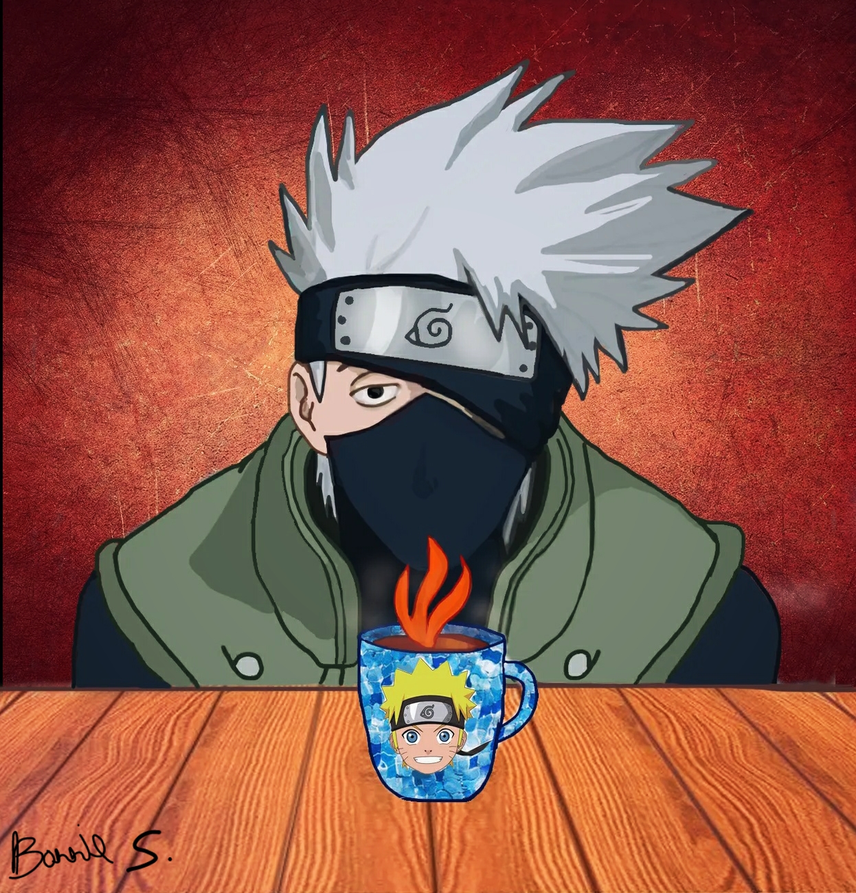 Naruto: Afinal, por que Kakashi deixou a ANBU?