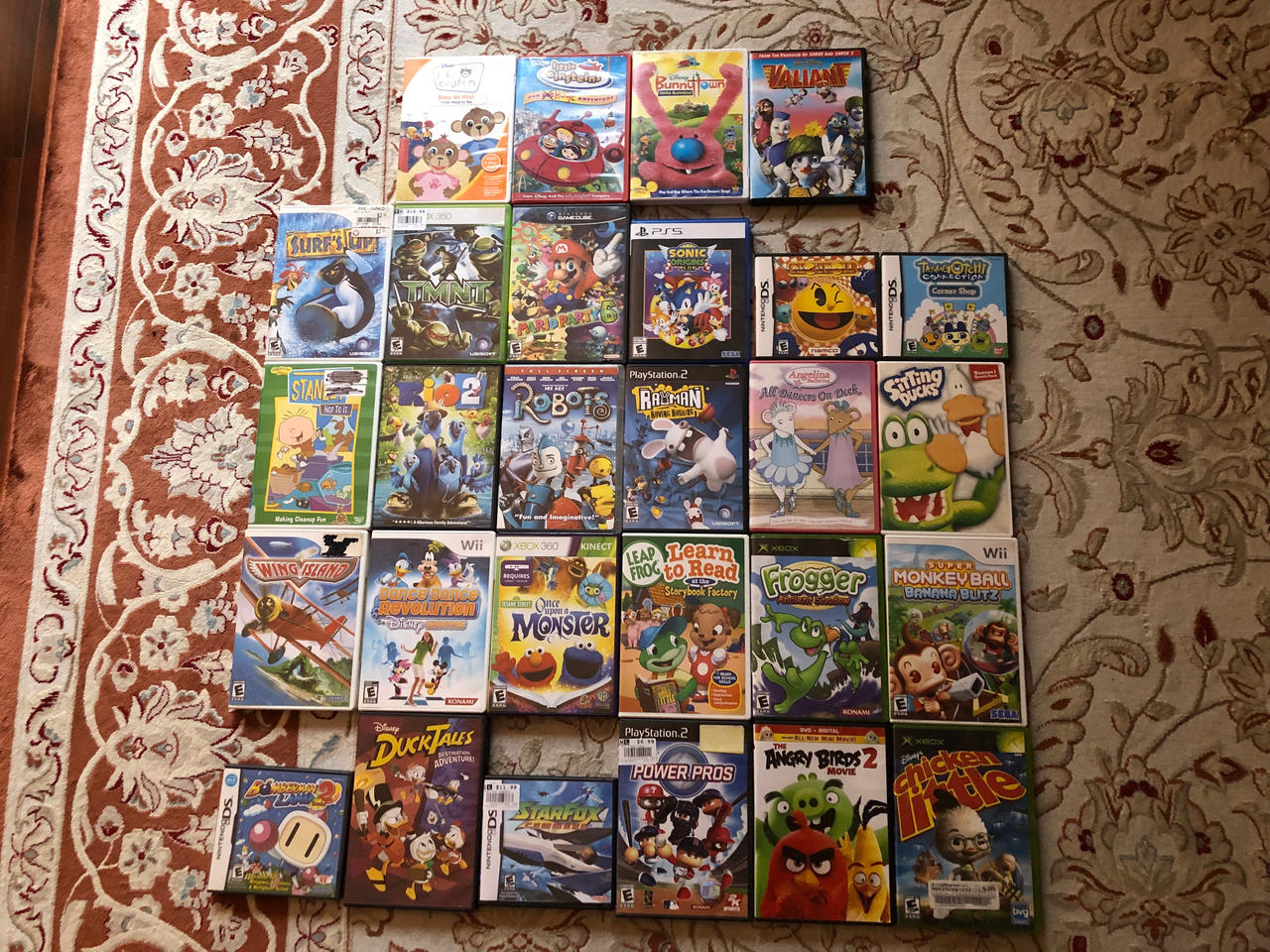 My Manuelvil1132 DVD and Video Game Collection by NurseVictoriaFTW on ...