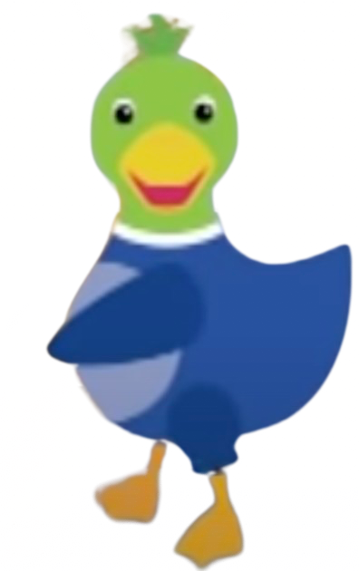 Vivaldi The Mallard Duck (Cartoon) by NurseVictoriaFTW on DeviantArt