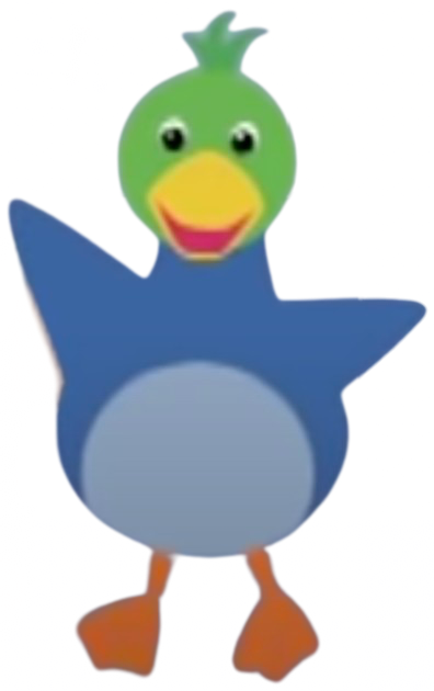 Teen Vivaldi The Mallard Duck (Cartoon) by NurseVictoriaFTW on DeviantArt