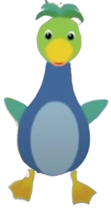 Adult Vivaldi The Mallard Duck (Cartoon) by NurseVictoriaFTW on DeviantArt