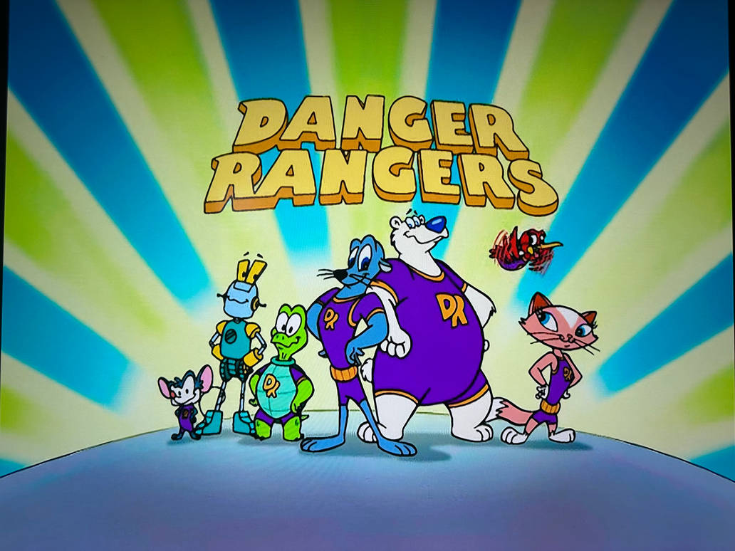 Happy 19th Anniversary To Danger Rangers (2005) by NurseVictoriaFTW on ...