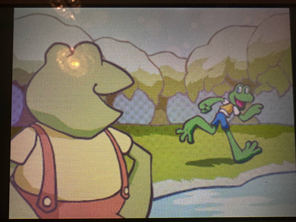 Lumpy Frogger Frogger and Lumpy the Toad by NurseVictoriaFTW on DeviantArt