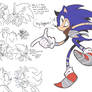 Genderbent Sonic