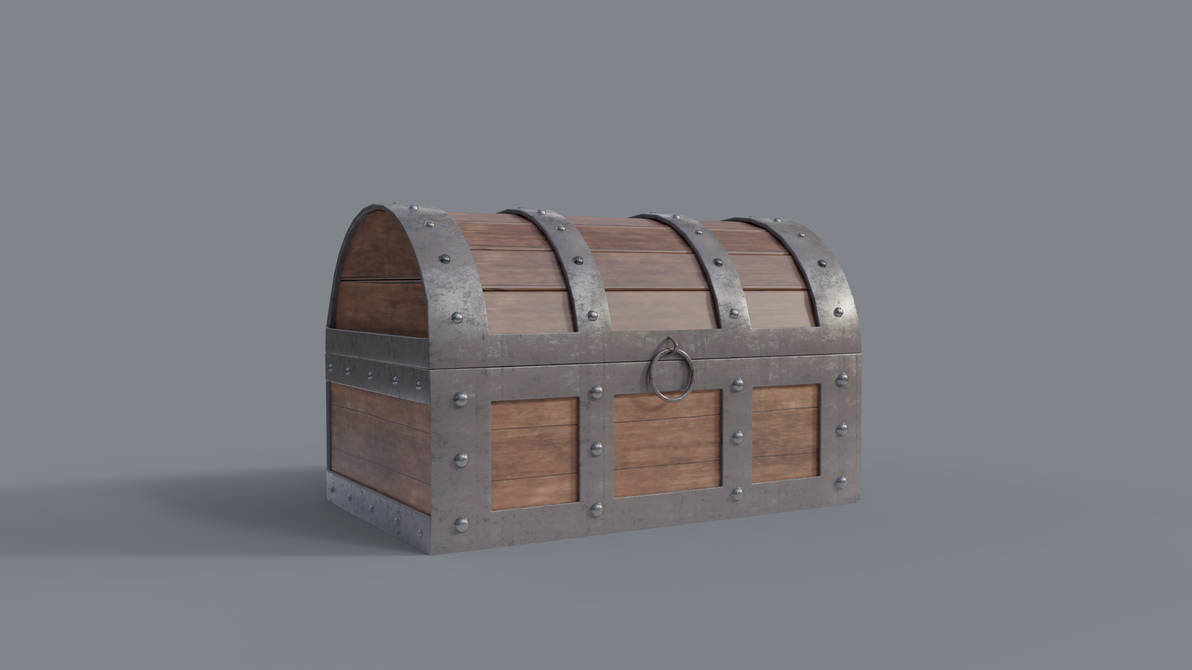 Chest v1 by DeividCM2 on DeviantArt