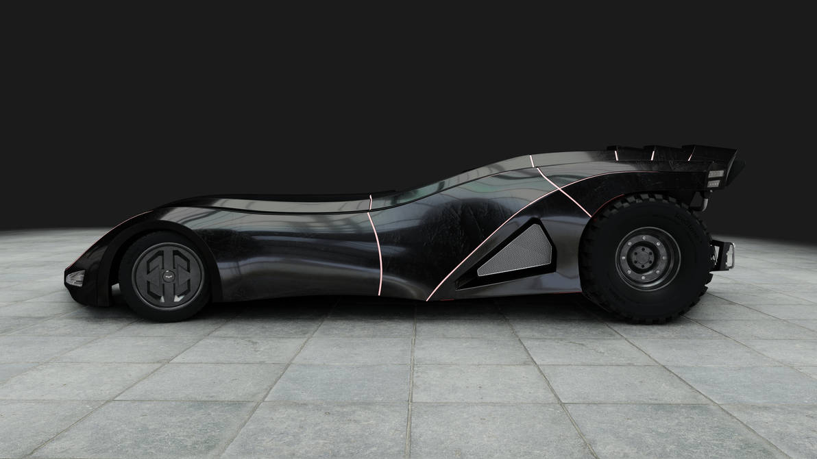 Batmobile 2 Batmobile-02 by DeividCM2 on DeviantArt