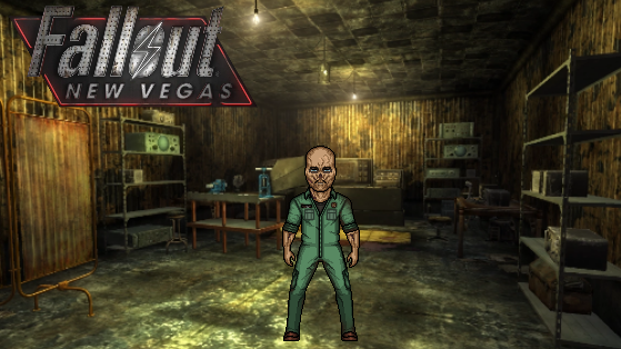 Raul Tejada | Fallout: New Vegas by PoisonedCheese on DeviantArt