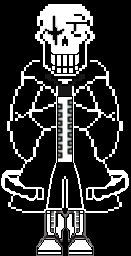 Epic!Swap Papyrus Idle Animation by EpicSans001 on DeviantArt