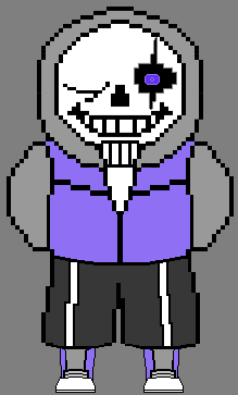 Epic sans by Specimen101 on DeviantArt