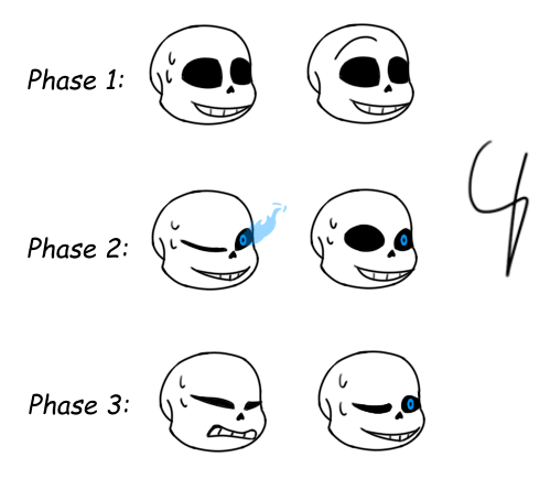 Friday Night Funkin - Better Sans Icons by EpicSans001 on DeviantArt