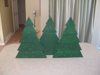 Christmas Trees 1