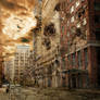 Post-Apocalypse City