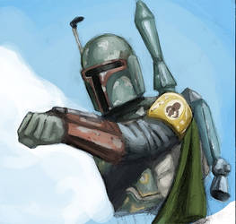 Boba Fett - Colors