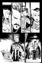 Empyre X-Men #4 - Page 04 INKS