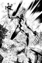 Empyre X-Men #4 - Page 11 INKS