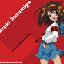 Haruhi Suzumiya