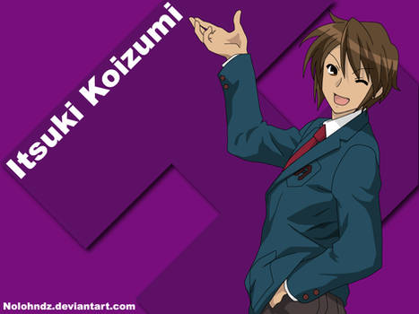 Itsuki Koizumi