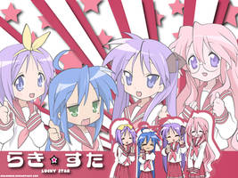 Lucky Star's Cast