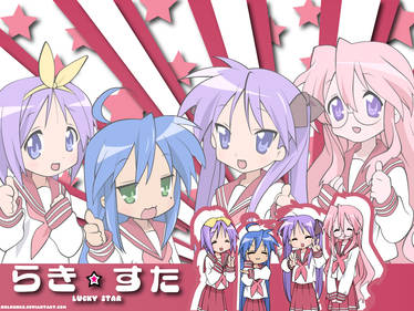 Lucky Star's Cast