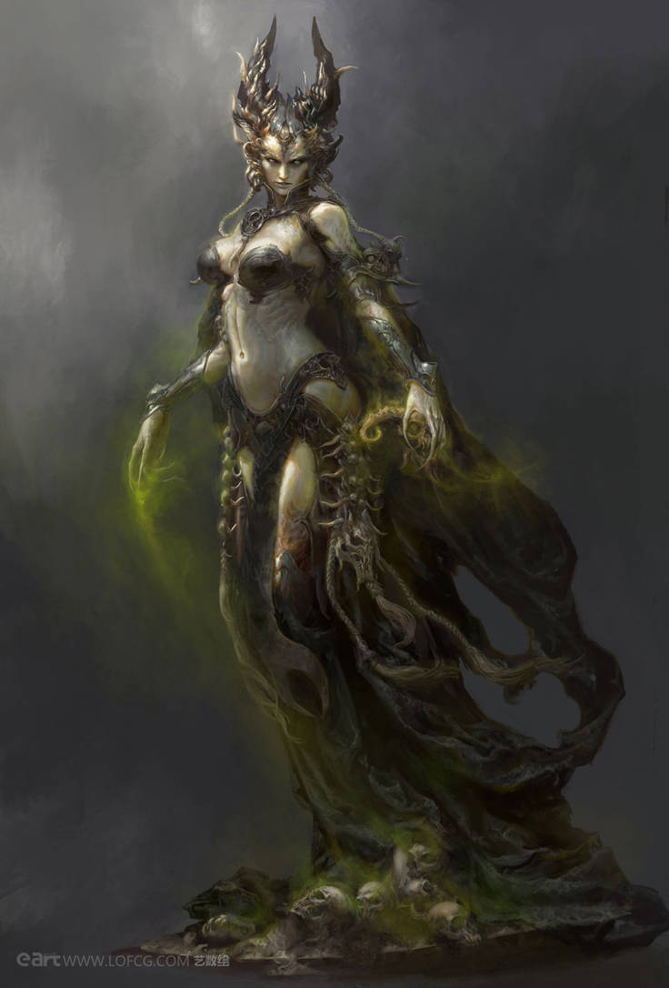 Devil by fengua-zhong Devil by fengua-zhong