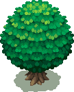 Pixel Tree 