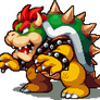 ML:DT Bowser (Remake)