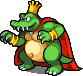 Commission: King K Rool BIS-Style