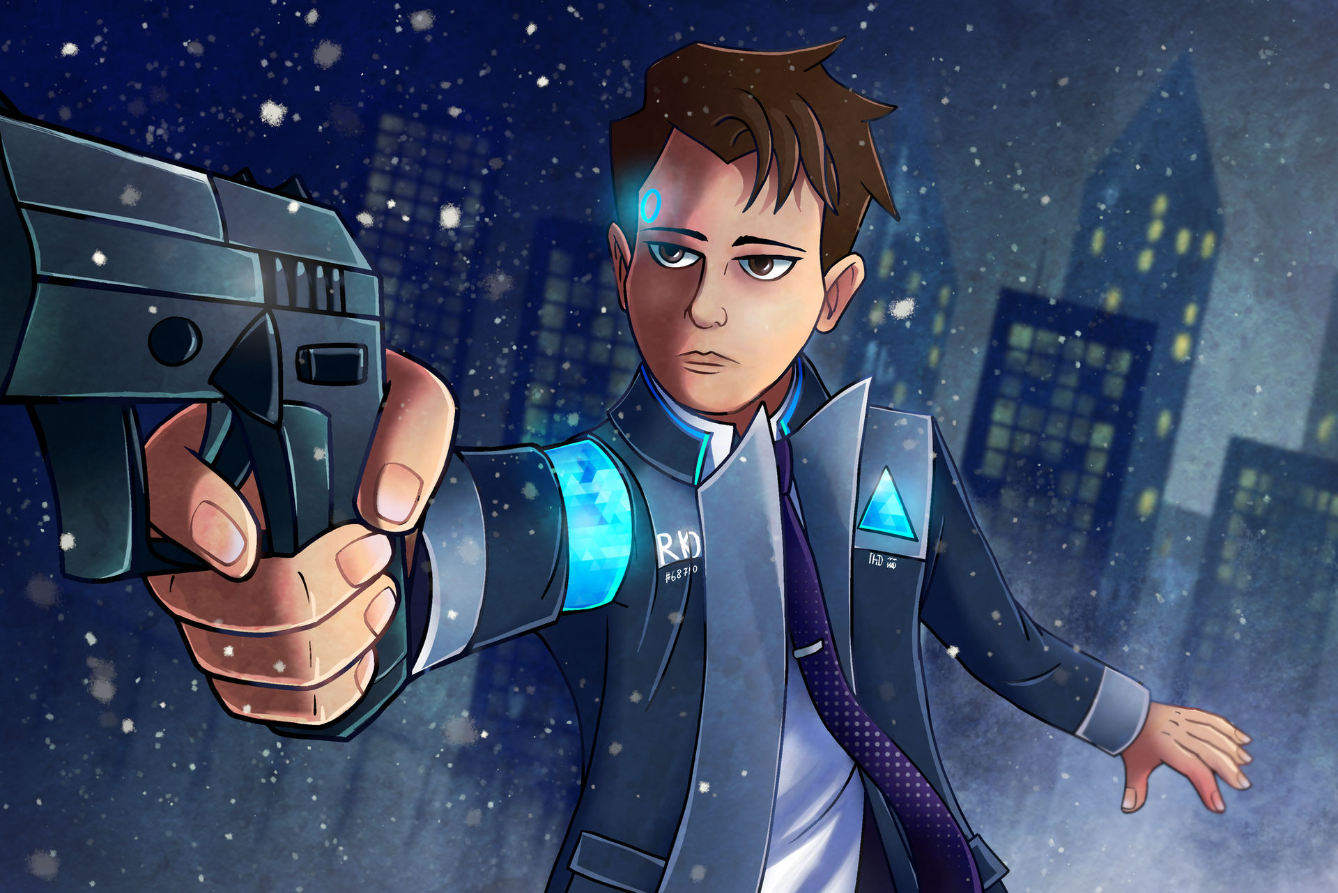Android Detective Notepad Android Detective by NeoCyania on DeviantArt