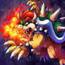 Wrathful Koopa King