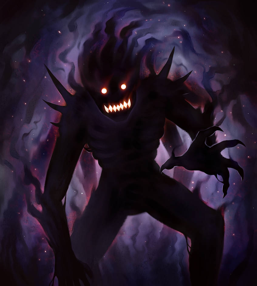 Deviantart Void Void by NeoCyania on DeviantArt